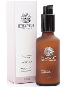 BLAGOVKUS Дневной крем Soft focus 50мл