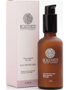 BLAGOVKUS Крем для лица Day protection 50мл