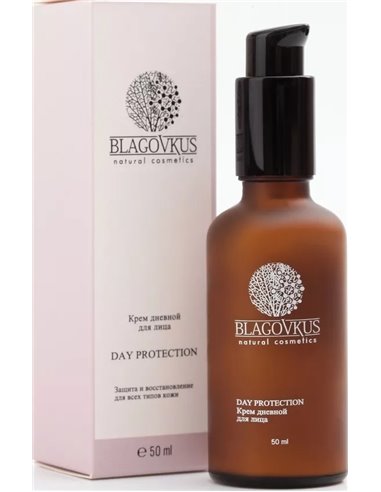 BLAGOVKUS Face cream Day protection 50ml