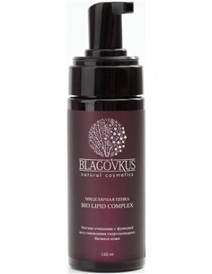 BLAGOVKUS Мицеллярная пенка Bio lipid complex 150мл