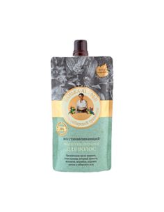 Agafia's Bania Shampoo-Nutrition Revitalizing 100ml
