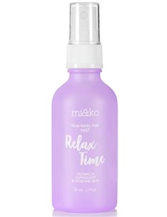 Mi&ko Мист Relax Time 50мл