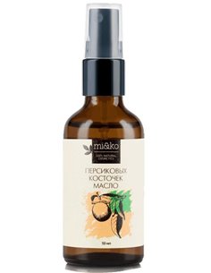 Mi&ko Персиковых семян масло рафинированное 50мл