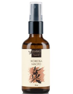 Mi&ko Жожоба масло нерафинированное 50мл