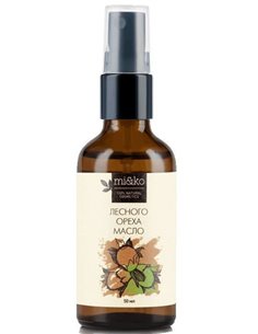 Mi&ko Лесного ореха масло рафинированное 50мл