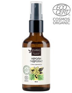 Mi&ko Гидролат Нероли COSMOS ORGANIC 50мл