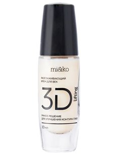 Mi&ko Разглаживающий крем для век 3D-Lifting 10мл