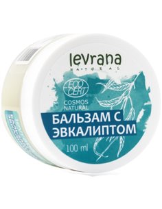 Levrana Бальзам с эвкалиптом 100мл