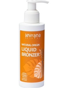 Levrana Bronzer Natural 150ml