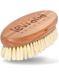 Levrana Brush for dry massage Levrana (natural fiber)