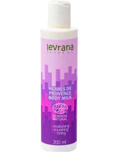 Levrana Молочко для тела Прованские травы 200мл