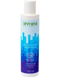 Levrana Молочко для тела Арктическая ягода 200мл