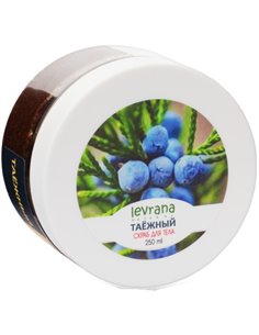Levrana Salt Body Scrub Taiga 250ml