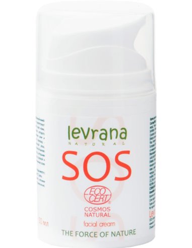 Levrana Крем для лица SOS 50мл