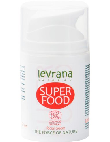 Levrana Крем для лица SUPER FOOD 50мл
