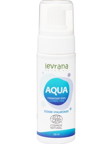 Levrana Cleansing Foam AQUA 150ml