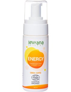 Levrana Пенка для умывания ENERGY 150мл
