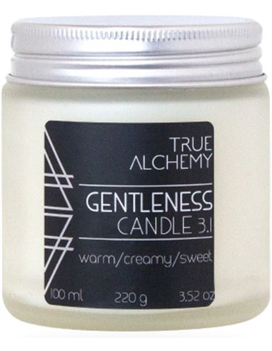 Levrana TRUE ALCHEMY Scented candle GENTLENESS 100ml