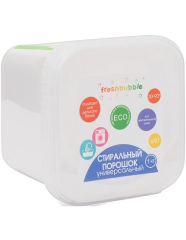 Levrana Laundry detergent Eco-friendly Universal 1000g