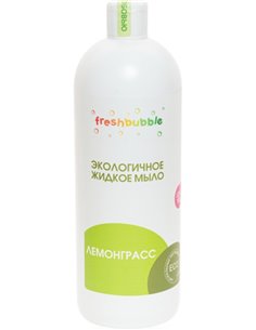Levrana Жидкое мыло Лемонграсс 1000мл