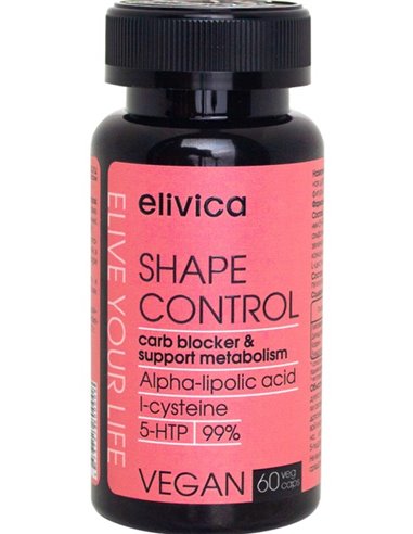 Levrana БАД ELIVICA SHAPE CONTROL 60 капсул