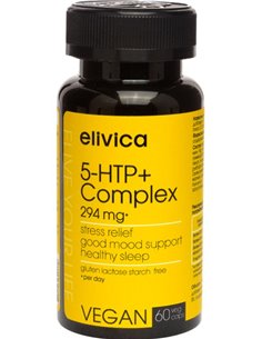 ELIVICA COMPLEX 5-HTP+ 120 capsules