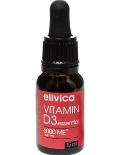 ELIVICA VITAMIN D3 ESSENTIAL 15ml