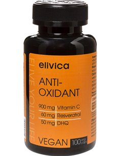 Levrana БАД ELIVICA ANTIOXIDANT 100 капсул