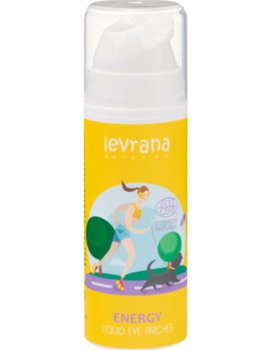 Levrana Energy Liquid Patches 30ml
