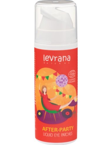 Levrana After-party Liquid Patches 30ml