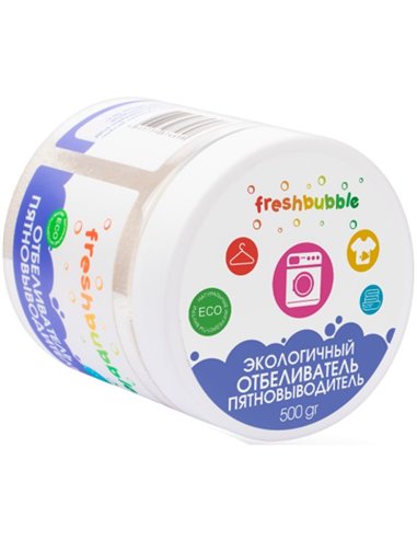 Levrana Whitener Eco-Friendly Freshbubble 500g