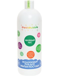 Levrana Гель для мытья посуды Хвойный лес 1000мл