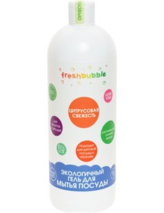 Levrana Гель для мытья посуды Цитрусовая свежесть 1000мл