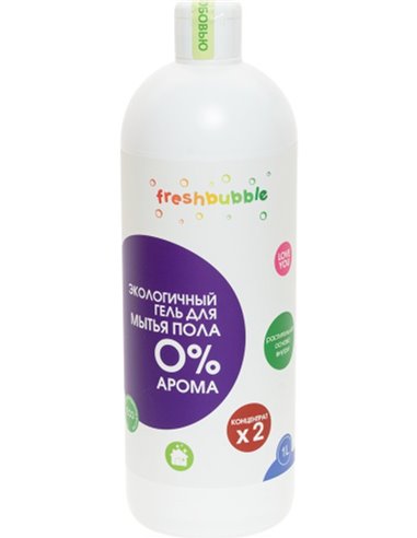 Levrana Floor washing gel 0% aroma 1000ml
