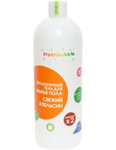 Levrana Гель для мытья пола Свежий апельсин 1000мл