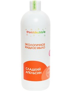 Levrana Жидкое мыло Сладкий апельсин 1000мл