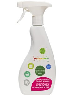 Levrana Спрей для чистки акриловых поверхностей Универсальный 500мл