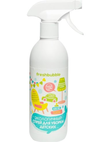 Levrana Cleaning spray Eco-friendly for children 500ml