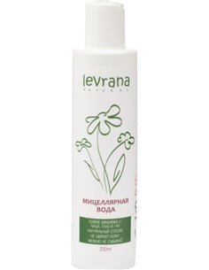 Levrana Мицеллярная вода Ромашка 200мл