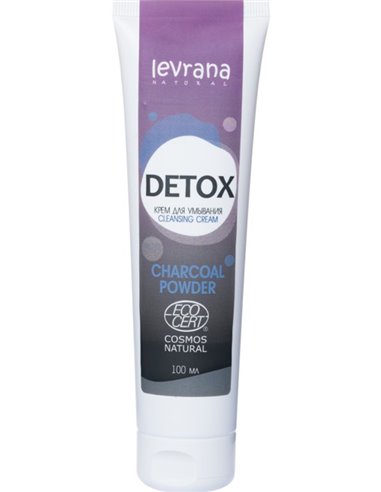 Levrana Cleansing Cream DETOX 100ml