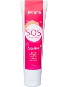 Levrana Крем для умывания SOS 100мл