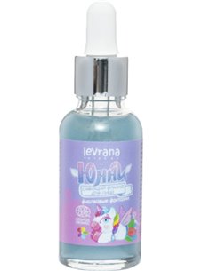 Levrana Флюид для лица Детский сияющий ЮННИ Фиалковые фантазии 30мл