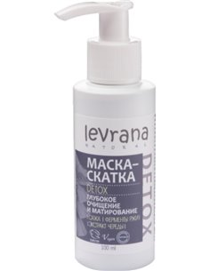 Levrana Mask-roll DETOX 100ml