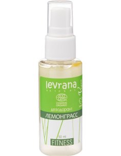 Levrana Deodorant Lemongrass 50ml