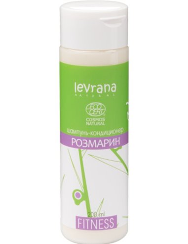 Levrana Shampoo-conditioner Rosemary 200ml