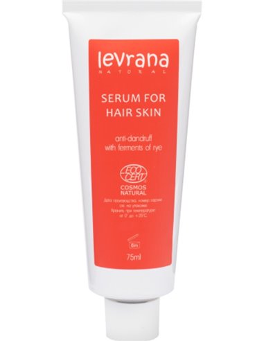 Levrana Serum for the scalp Anti-dandruff 75ml