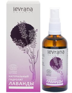 Levrana Lavender Hydrolat 100ml
