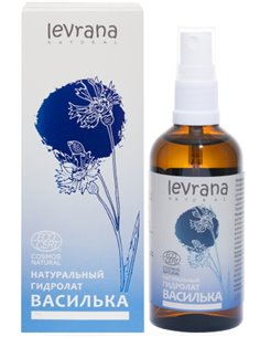 Levrana Hydrolat Cornflower Blue 100ml