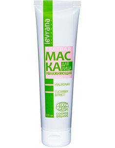 Levrana Гелевая маска для лица Увлажняющая 100мл
