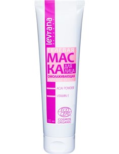 Levrana Гелевая маска для лица Омолаживающая 100мл